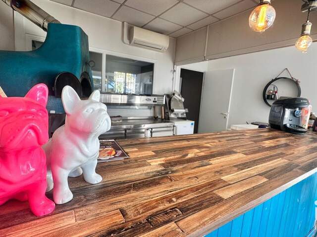 Vente Pizzeria 40 m&sup2; — photo du bien