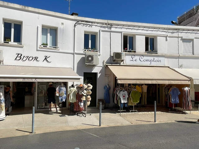 IMMEUBLE DE RAPPORT — photo du bien