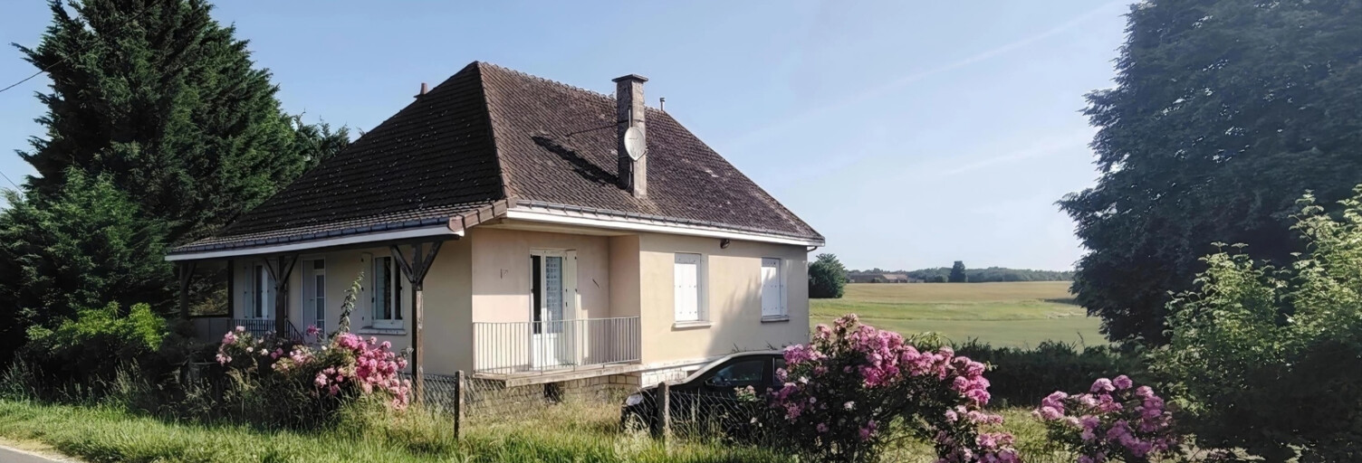 Maison 6 Pièces 114 m² à vendre à Marigny-Marmande (37120)