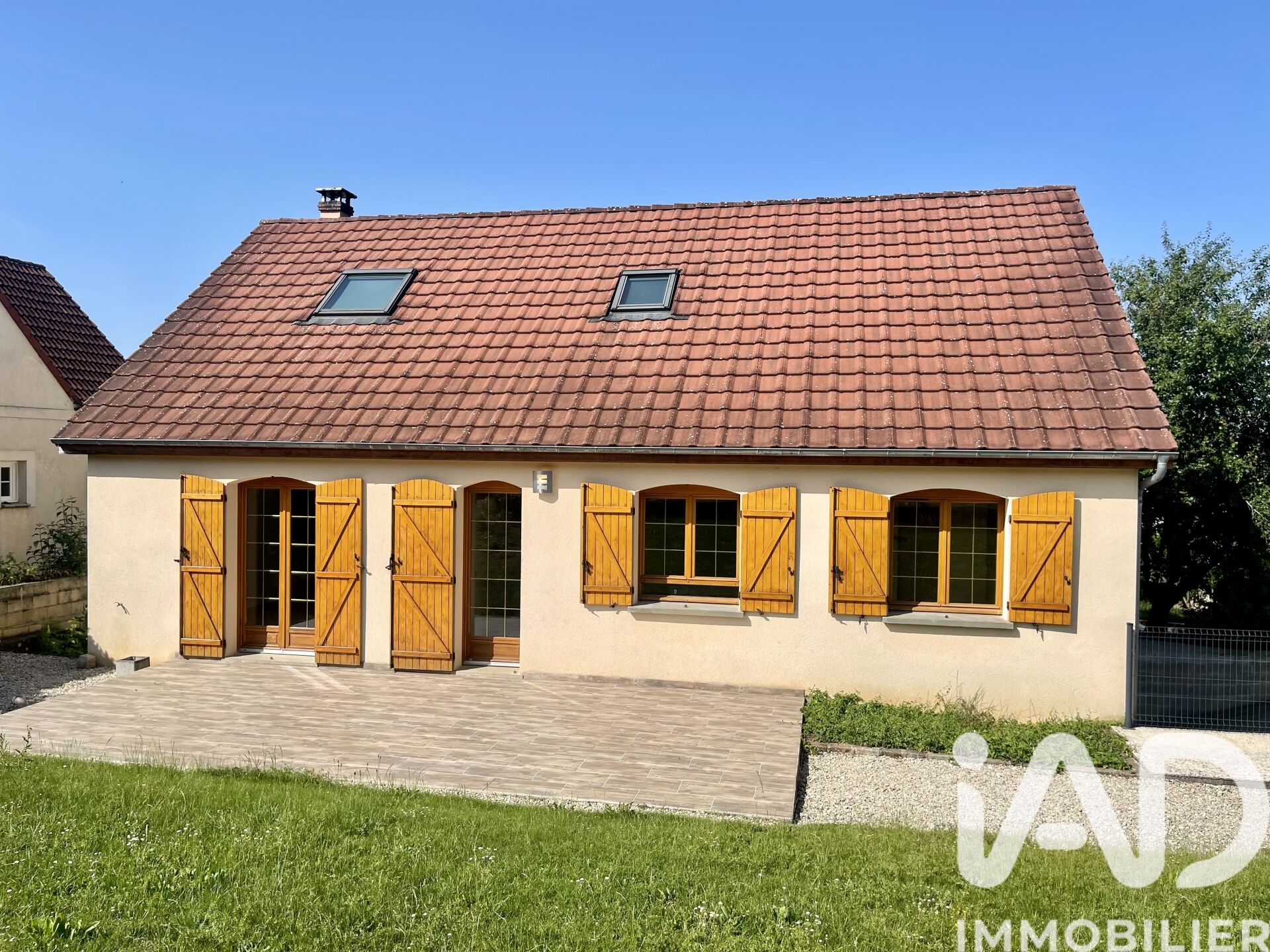 Agence immobilière de I@D FRANCE