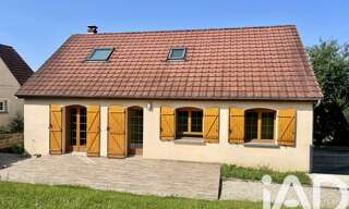 Maison 7 Pièces 123 m² à vendre à Courtois-sur-Yonne (89100)