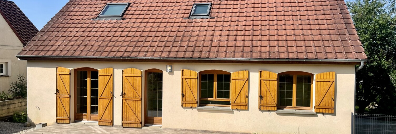Maison 7 Pièces 123 m² à vendre à Courtois-sur-Yonne (89100)