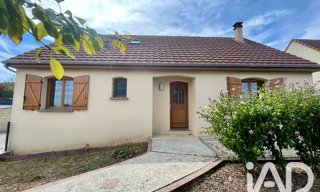 Maison 7 Pièces 123 m² à vendre à Courtois-sur-Yonne (89100)