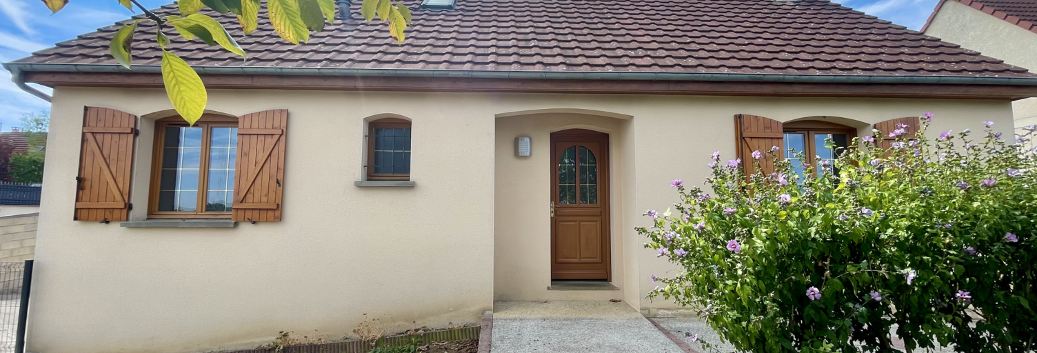 Maison 7 Pièces 123 m² à vendre à Courtois-sur-Yonne (89100)