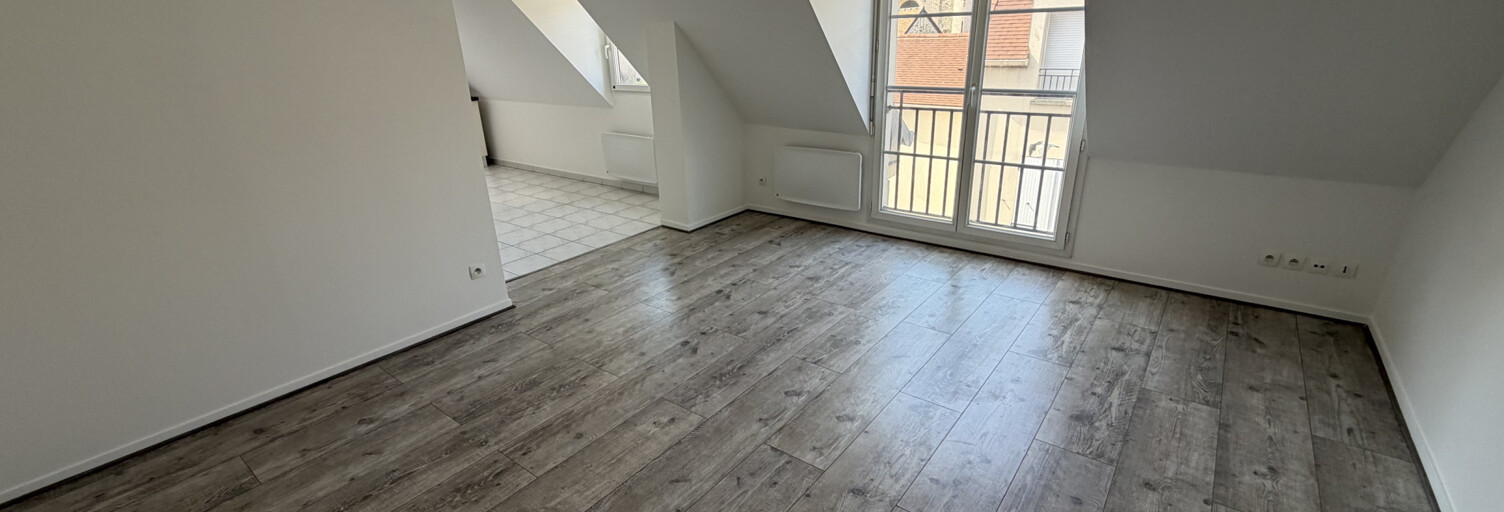Appartement 2 Pièces 42 m² à louer à Le Plessis-Pâté (91220)