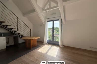 Appartement 2 pièces 1015 €