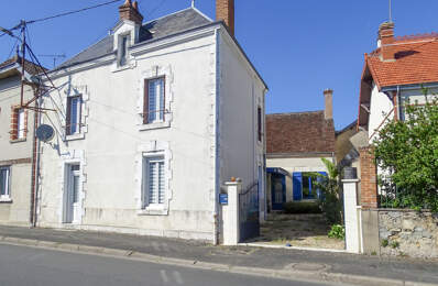 Ensemble de 2 maisons à Mennetou sur Cher — photo du bien