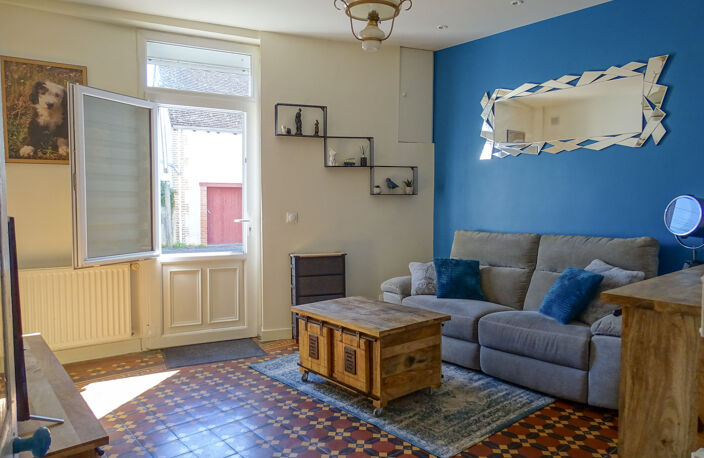 Ensemble de 2 maisons à Mennetou sur Cher — photo 3
