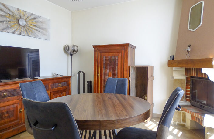 Ensemble de 2 maisons à Mennetou sur Cher — photo 4