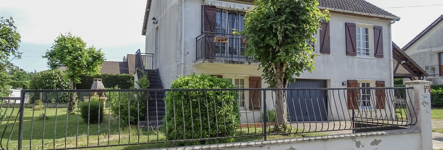 Maison 6 Pièces 80 m² à vendre à Châtres-sur-Cher (41320)