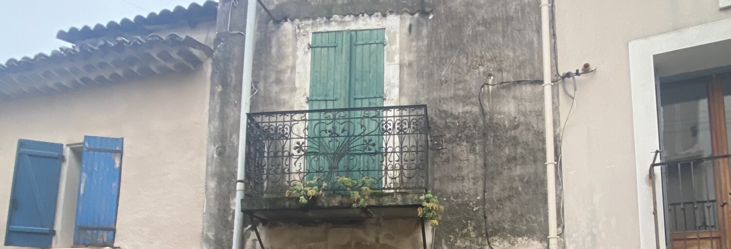 Maison 5 Pièces 90 m² à vendre à Puissalicon (34480)