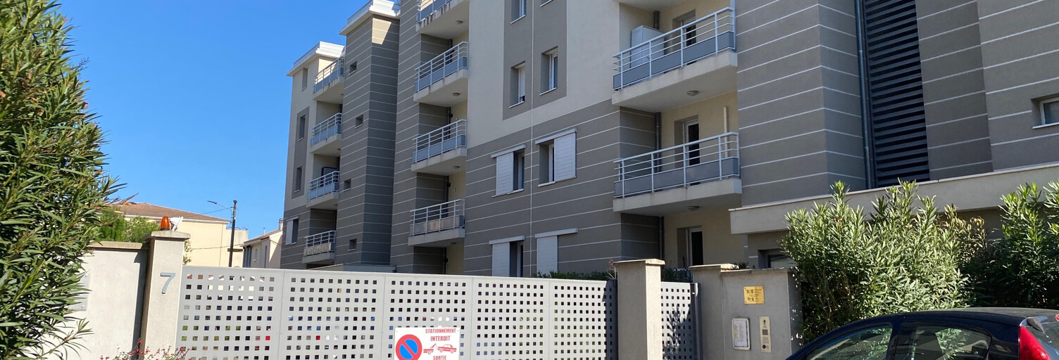 Appartement 2 Pièces 36 m² à louer à Montélimar (26200)