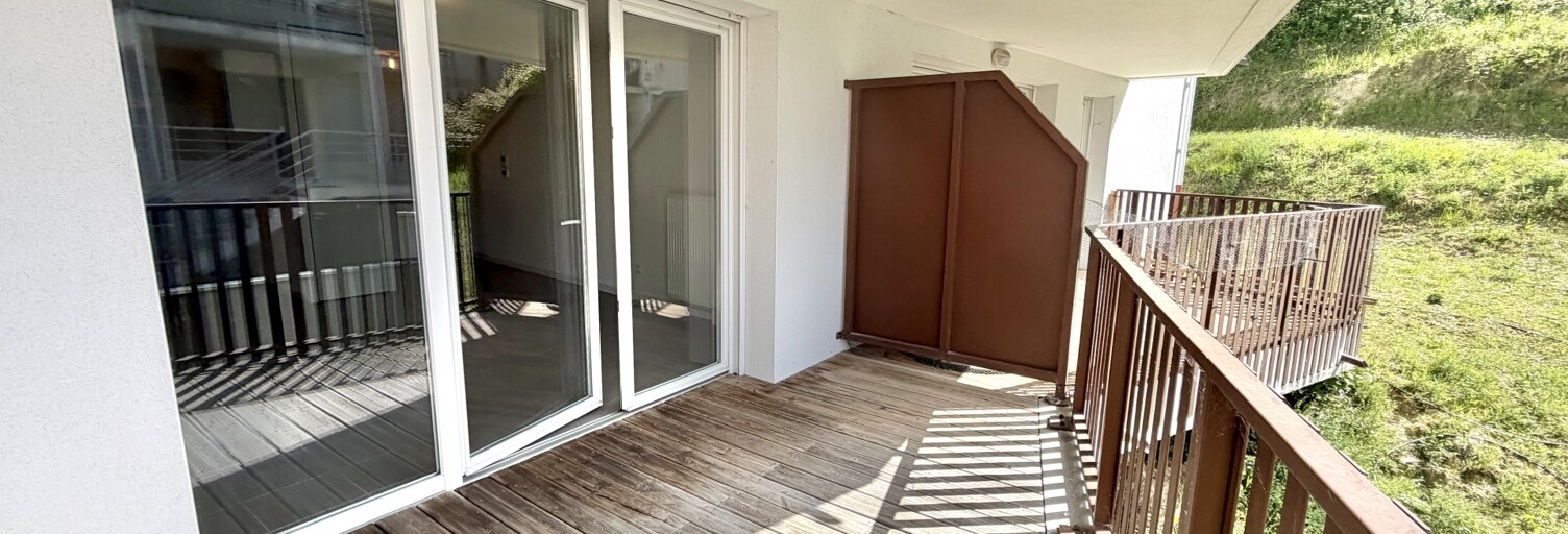 Appartement 3 Pièces 60 m² à vendre à Cenon (33150)