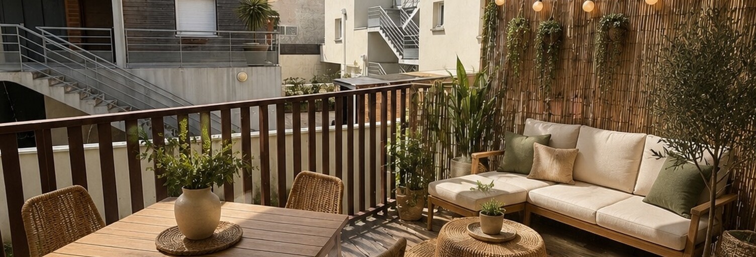 Appartement 3 Pièces 60 m² à vendre à Cenon (33150)