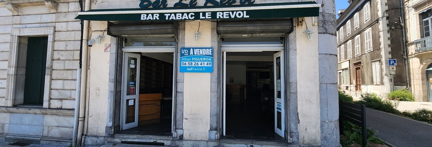 Commerce  70 m² à vendre à Oloron-Sainte-Marie (64400)