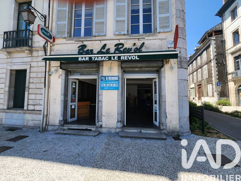 Vente Boutique/Local commercial 70 m&sup2; — photo 1