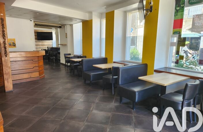 Vente Boutique/Local commercial 70 m&sup2; — photo 4