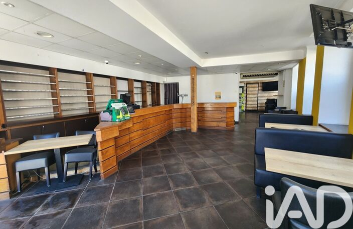 Vente Boutique/Local commercial 70 m&sup2; — photo 5