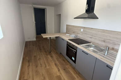Appartement 2 pièces 560 €
