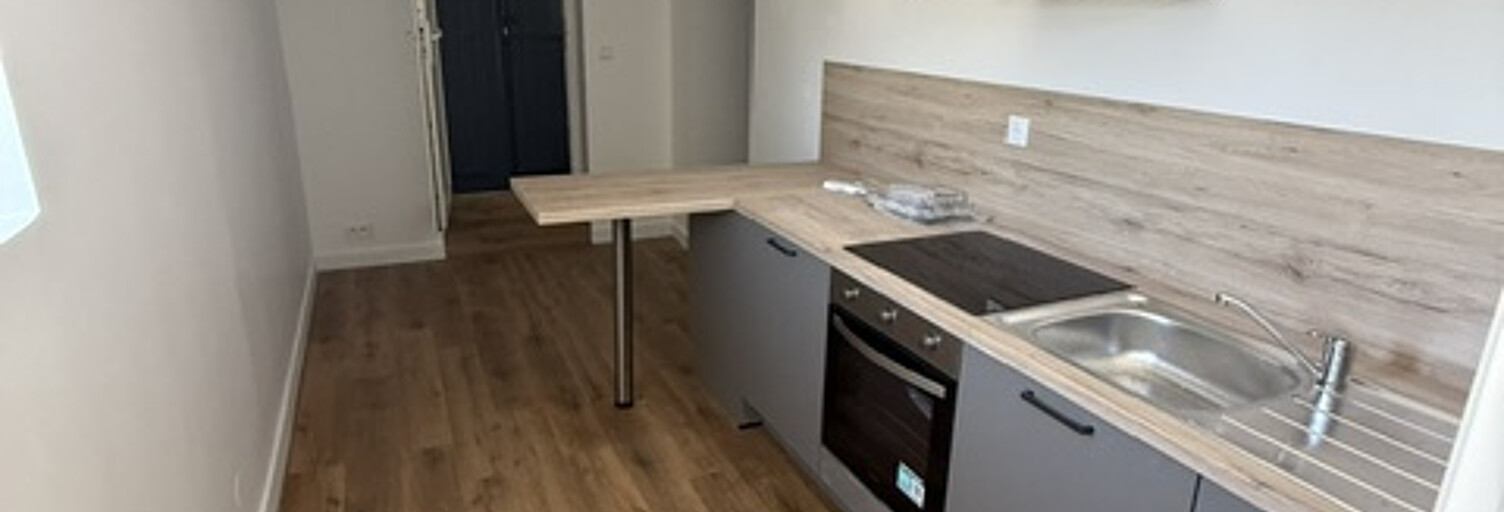 Appartement 2 Pièces 34 m² à louer à Montboucher-sur-Jabron (26740)