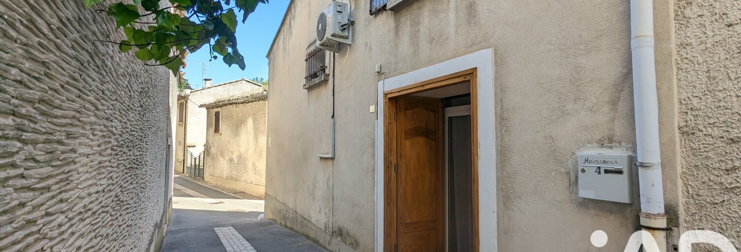 Maison 5 Pièces 102 m² à vendre à Orgon (13660)
