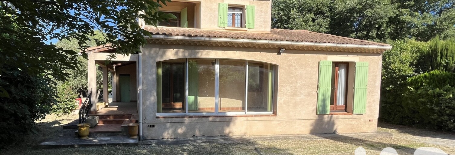 Maison 5 Pièces 112 m² à vendre à Nîmes (30000)