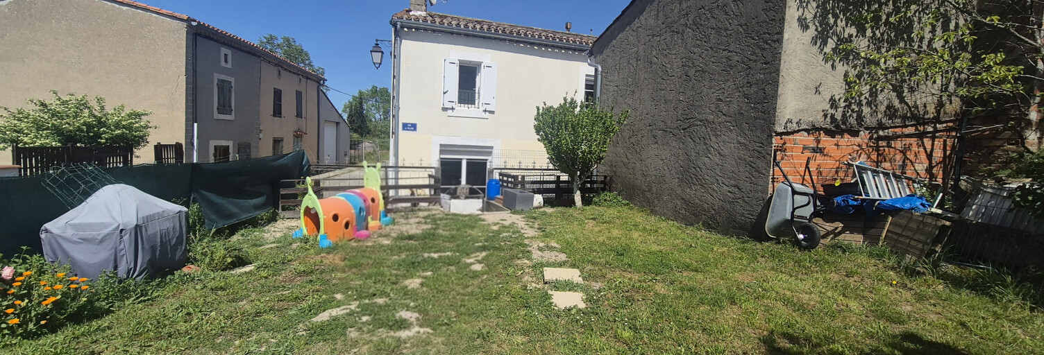Maison 6 Pièces 131 m² à vendre à Soupex (11320)