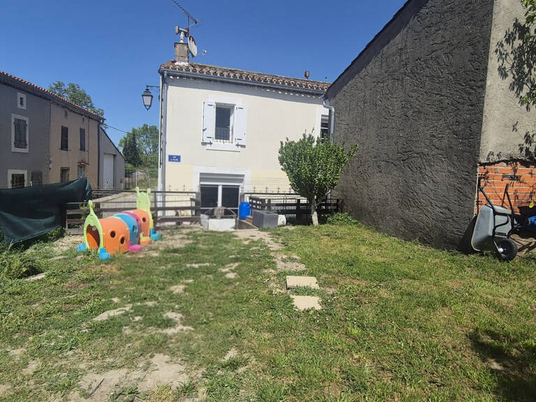 MAISON T5   130 m2   GARAGE & JARDIN   INVESTISSEMENT LOCATIF — photo 1