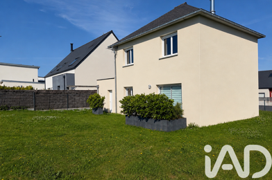 Maison 4 pièces 209000 €