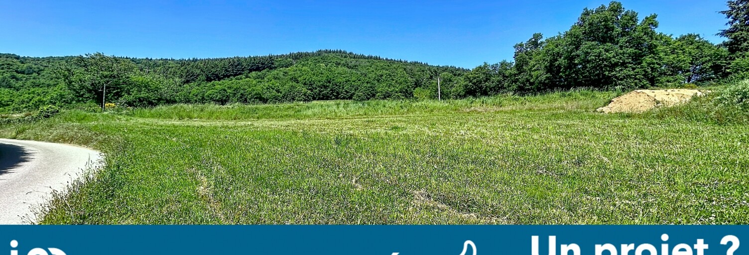 Terrain  979 m² à vendre à Chuyer (42410)