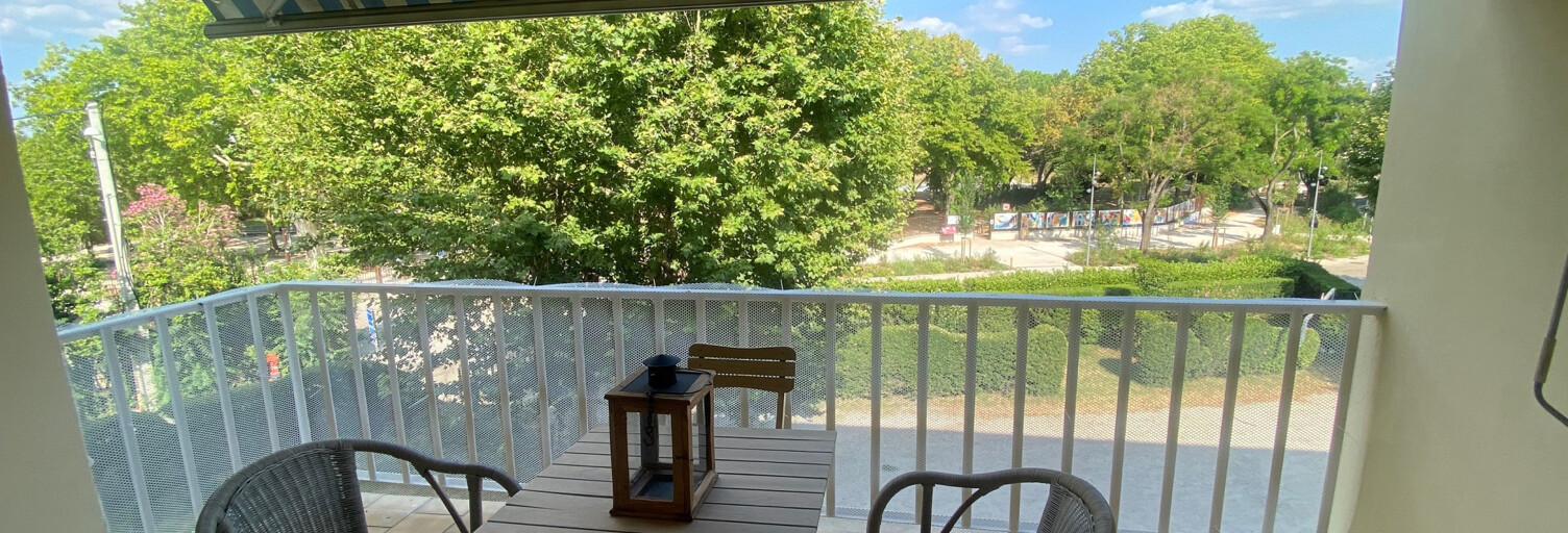 Appartement 2 Pièces 36 m² à louer à Avignon (84000)