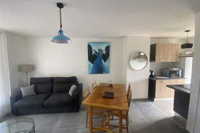 Appartement 2 pièces 750 €