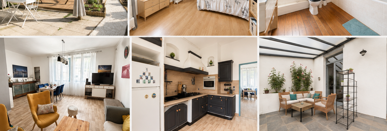 Maison 5 Pièces 142 m² à vendre à Cessieu (38110)