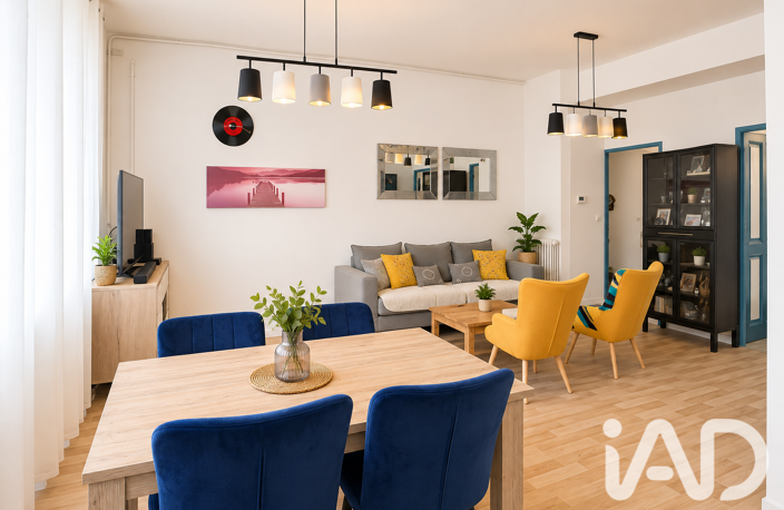 Vente Maison de ville 7 pièces — photo 2