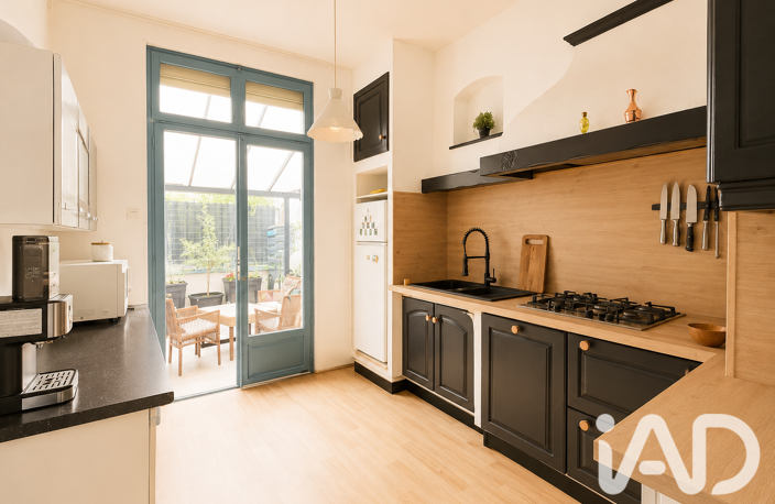 Vente Maison de ville 7 pièces — photo 4