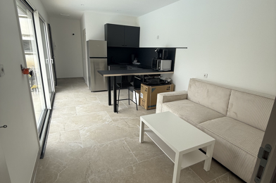 Appartement 2 pièces 600 €