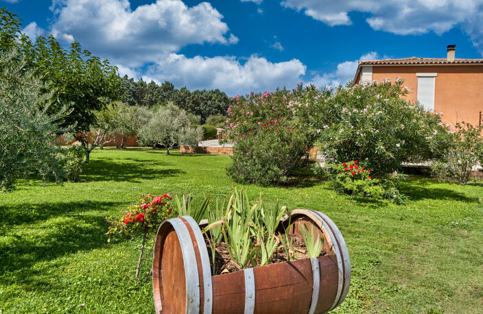 A louer maison meublé - ROCHEFORT DU GARD — photo 3