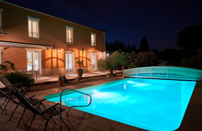A louer maison meublé - ROCHEFORT DU GARD — photo 5