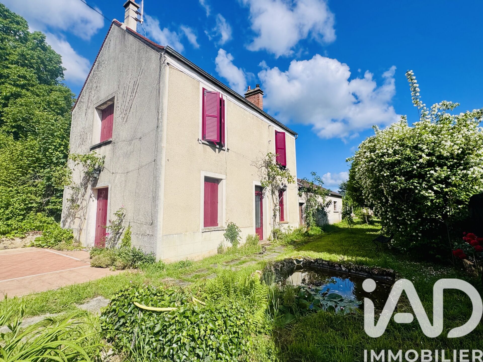 Maison à vendre, 4 pièces, 103 m², Le Tremblay-sur-Mauldre