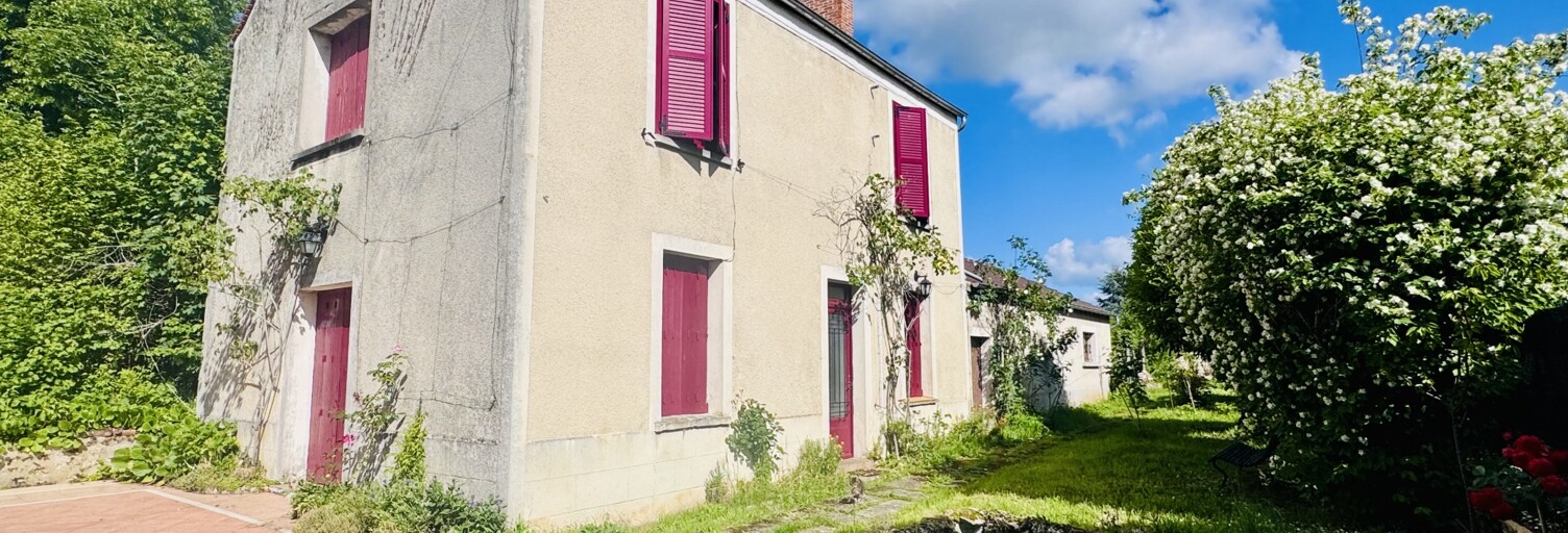 Maison 4 Pièces 103 m² à vendre à Le Tremblay-sur-Mauldre (78490)