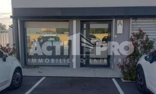 Bureau  40 m² à louer à Saint-Estève (66240)