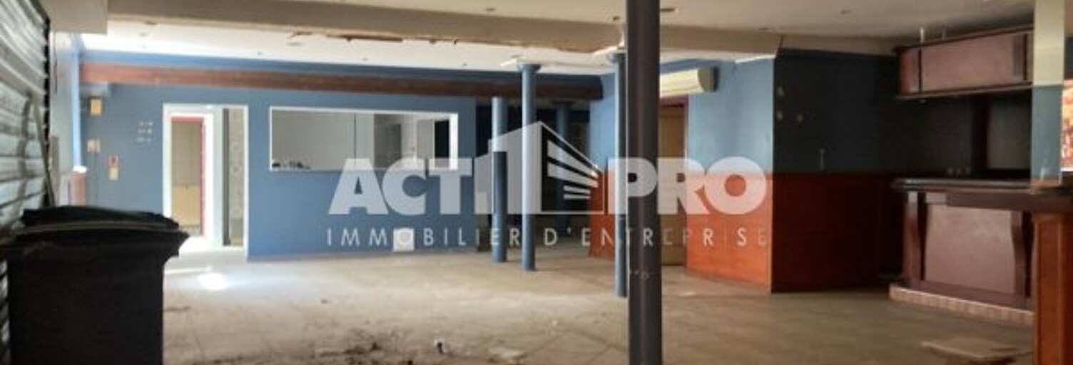 Commerce  660 m² à vendre à Saint-Laurent-de-la-Salanque (66250)