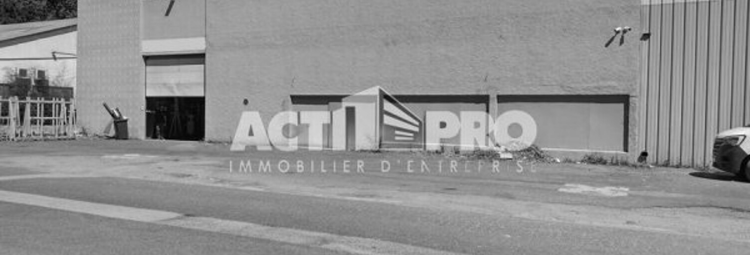 Commerce  3398 m² à louer à Perpignan (66000)