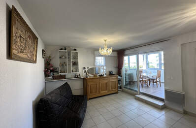 Joli appartement  T2 SH 41M2 + loggia — photo du bien