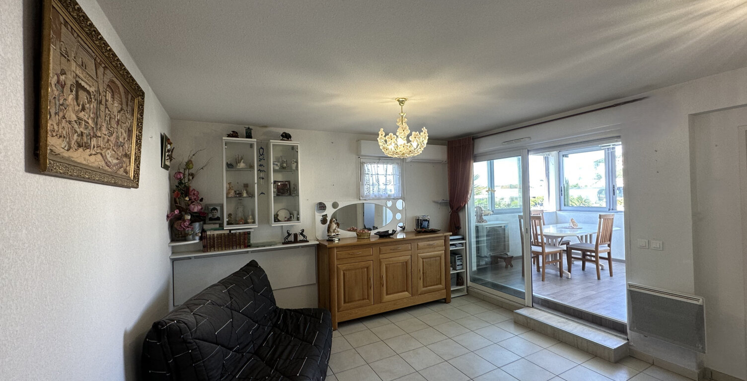 Joli appartement  T2 SH 41M2 + loggia — photo 1