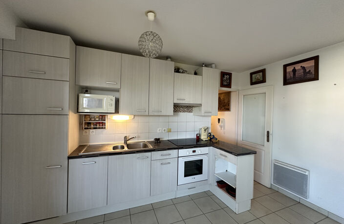 Joli appartement  T2 SH 41M2 + loggia — photo 4