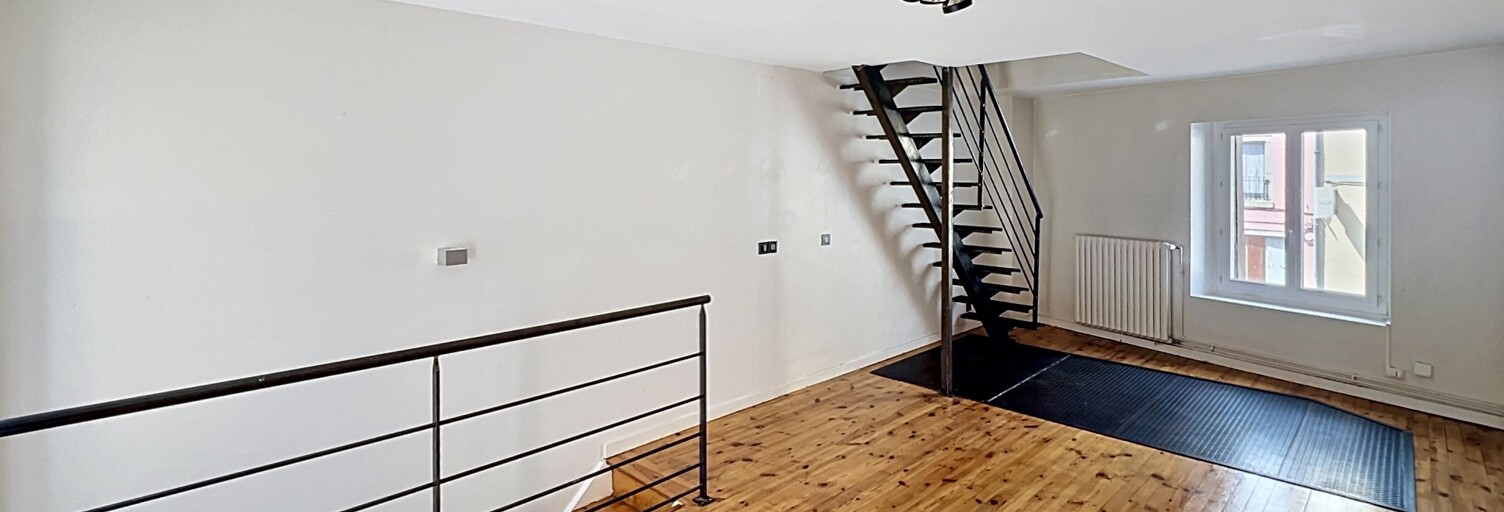 Appartement 5 Pièces 79 m² à louer à Espaly-Saint-Marcel (43000)
