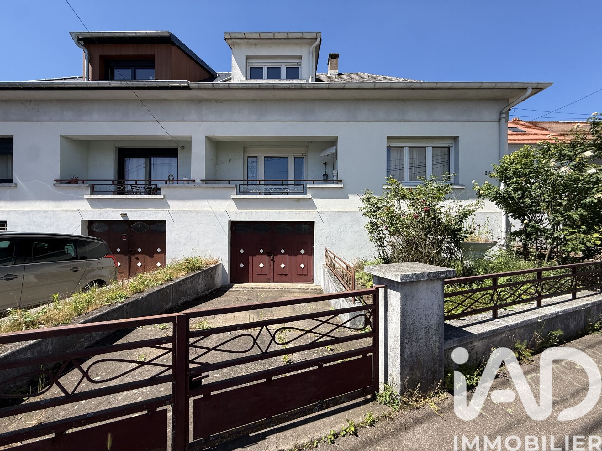 Agence immobilière de I@D FRANCE