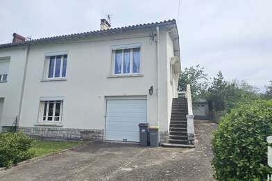 Maison 4 pièces 180000 €