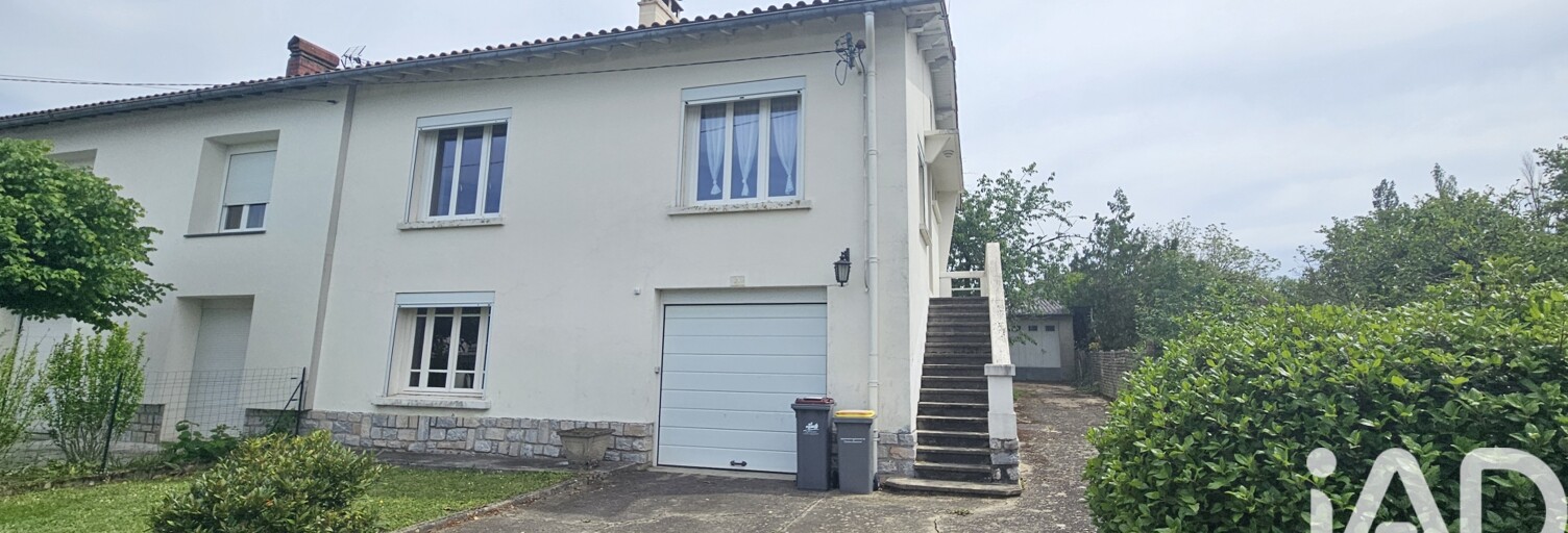 Maison 4 Pièces 94 m² à vendre à Castres (81100)